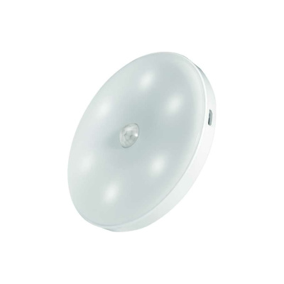 Светильник JAZZway TS8-L1W-Accu, PIR датчик