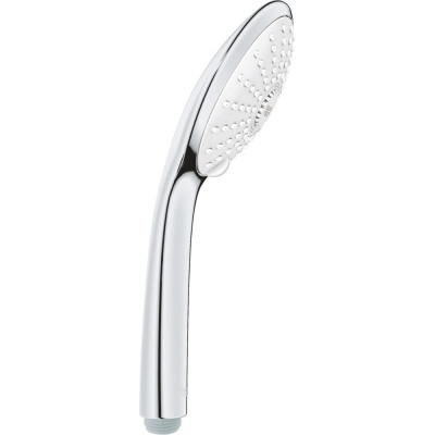 Ручной душ Grohe Euphoria 110 Massage, 3 вида струи, белая душевая поверхность, 9.5 л/мин