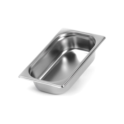 Гастроемкость Luxstahl 1/4x2,5'' 265x164x65 га19