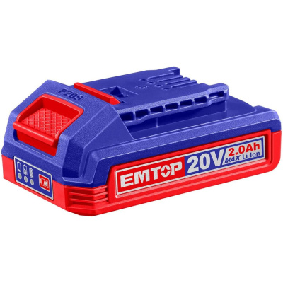 Аккумуляторная батарея emtop Li-Ion 2.0Ah для серии P20S