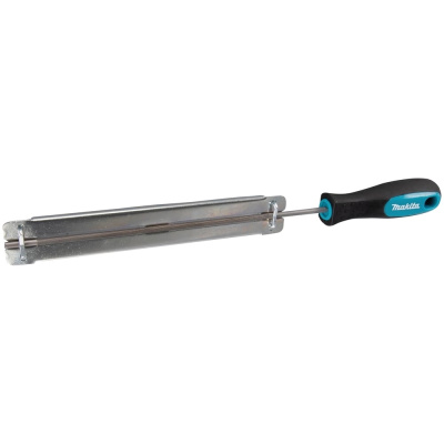Напильник 4.5 мм с рукояткой и шаблоном Makita