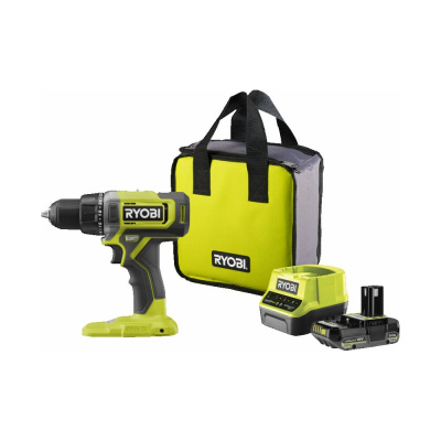 Дрель-шуруповерт Ryobi RDD18-1C20S 5133005519