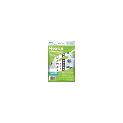 Чехол для гладильной доски OVK HOME 1300x520 в ассортименте Ч2