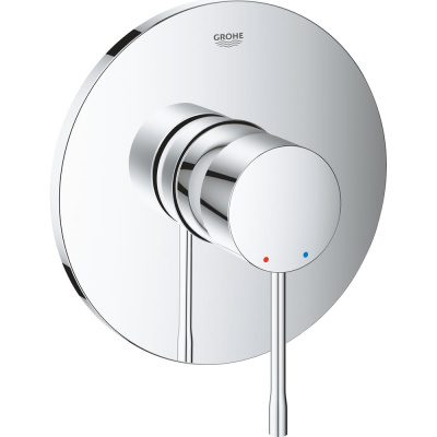 Однорычажный смеситель для душа для Rapido SmartBox 35600000 Grohe
