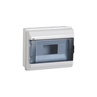 Корпус IEK КМПн-9 пластиковый, IP55