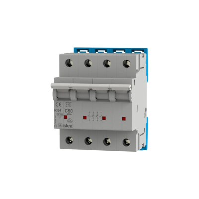 Автоматический выключатель Mean Well Iskra RI 64 C50