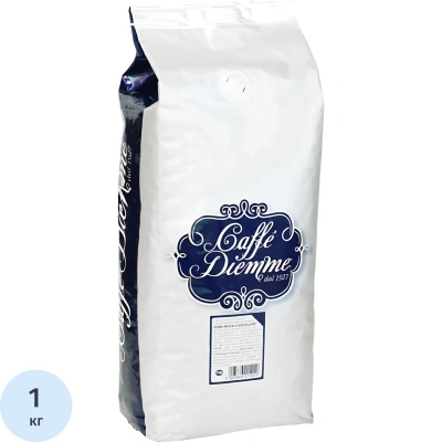 Кофе Diemme Caffe Miscela Excellent в зернах, 1 кг