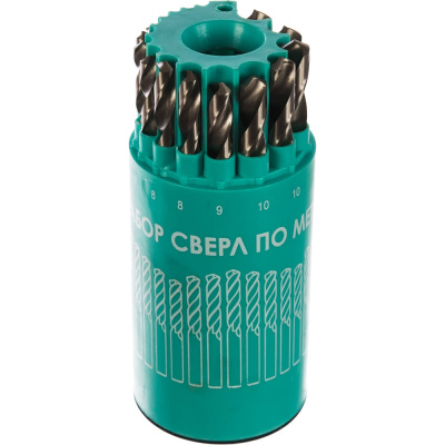 Набор сверл Sturm 1055-01-SS3