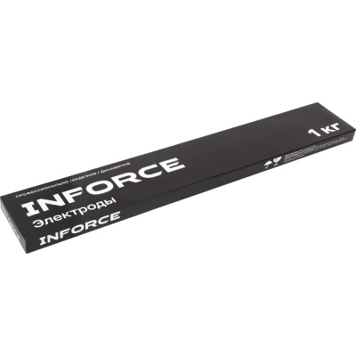 Электроды МР-3 (3 мм; 1 кг) Inforce