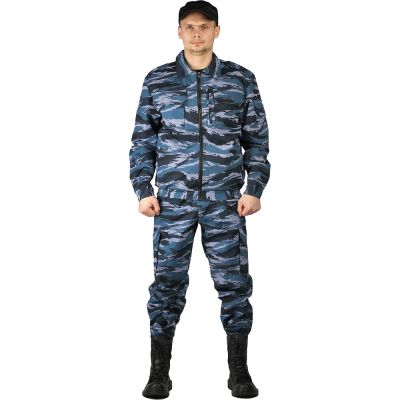 Летний мужской костюм охранника URSUS Контрол КОС442-К10; 48-50