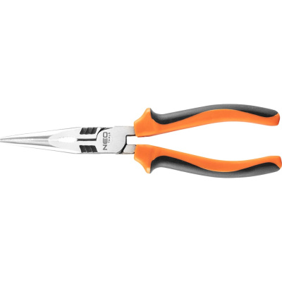 Длинногубцы NEO Tools FS 200 мм