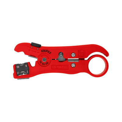 Инструмент для снятия изоляции Knipex KN-166006SB