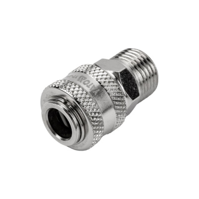 Быстроразъемное соединение YATO 1/2" с наружной резьбой