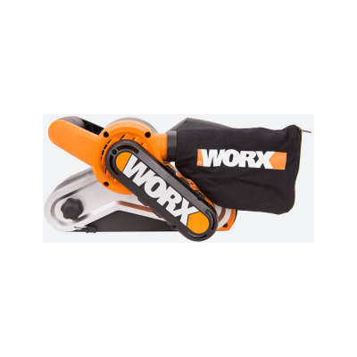Электрическая ленточная шлифмашина WORX 950 Вт
