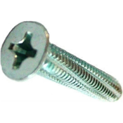 Винт резьбонарезающий ЦКИ DIN7516D М3x16 цинк Ph 1 50 шт.