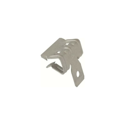 Крепеж для троса к швеллеру DKC