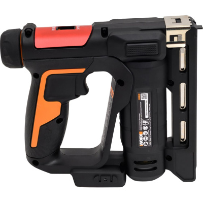 Аккумуляторный степлер WORX WX843.9