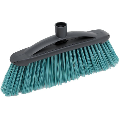 Щетка Vileda Professional Эко мягкая 30см, зеленая