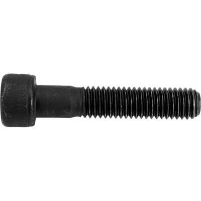 Оксидированный винт ЦКИ М8x40, DIN912, 15 шт