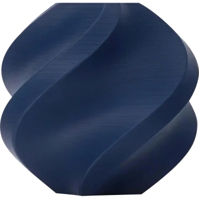 Пластик катушка Bambu lab PLA Matte,1.75 мм 1кг,темно-син(Dark Blue)11602