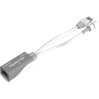 PoE-инжектор MikroTik RBGPOE 1Gbit/PoE 48V