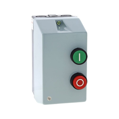 Пускатель EKF КМЭ PROxima ctrp-r-18-230v-led