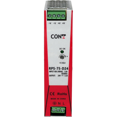 Блок питания CONTA RPS-75 75 ВТ 00-00013005