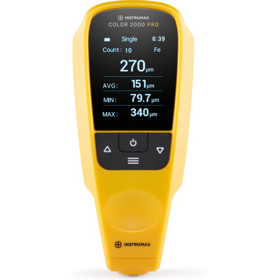 Профессиональный толщиномер INSTRUMAX COLOR 2000 PRO