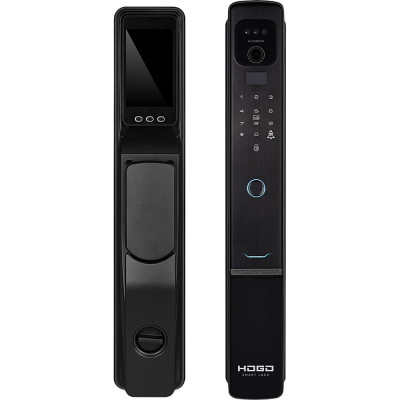 Умный электронный замок HOGO Smart Lock HOGO Face ID, PIN-код, отпечаток пальца