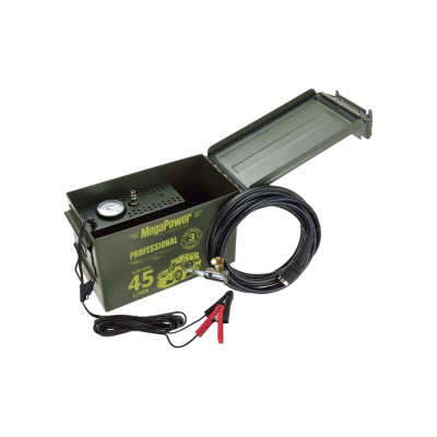 Компрессор PROFESSIONAL поршневой 150PSI 12V Megapower