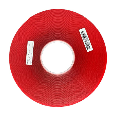 Вспененный акриловый скотч SV Tapes 3010R 5мм 33м толщиной 1мм VHB