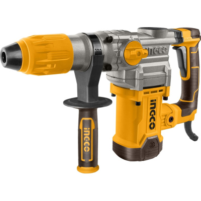 Перфоратор 1600Вт SDS-Max 10Дж кейс SUPER INGCO