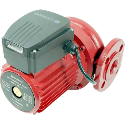 Насос циркуляционный UNIPUMP (отопление) PF3 40-130 250 3-х скоростной