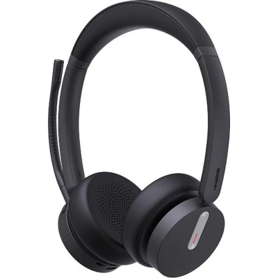 Гарнитура Yealink BH70 Dual UC USB-C/A голов,беспров,Bluetooth,HD,Шумопод