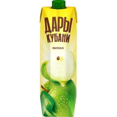 Нектар Дары Кубани Яблоко, 0,95л