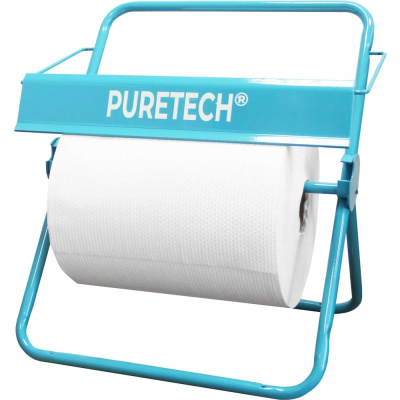 Диспенсер Puretech D1 для протирочных материалов в рулонах