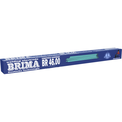 Электроды Brima BR 46.00 НП 000000140