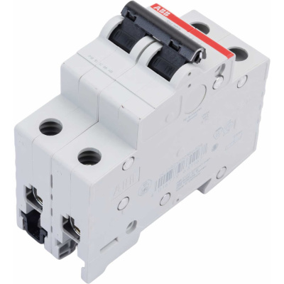 Автоматический выключатель ABB 2-полюсной sh202 c 32