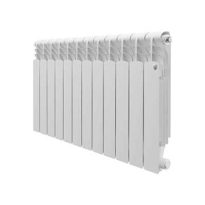 Радиатор алюминиевый ROYAL THERMO Revolution A 500 - 12 секц.