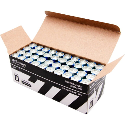 Батарейка GoPower LR6 AA Shrink 2 Alkaline 1.5V 00-00015599 универсального назначения, она идеально