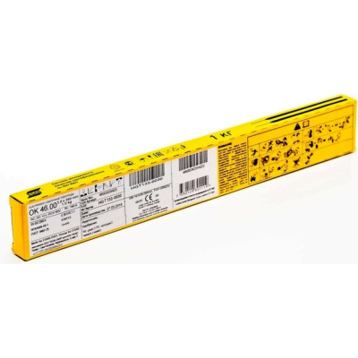Электроды сварочные OK 46.00 (3.0х350 мм; 1 кг) ESAB