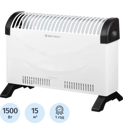 Конвектор BigTech WBC003 11A-15 (1500 Вт)