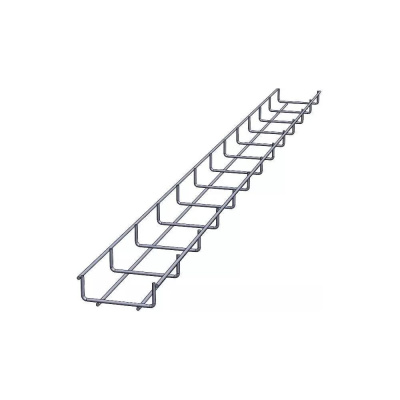 Оцинкованный проволочный лоток CABLIDERTRAYS ПЛЛ-100х35-3000
