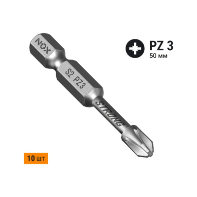Бита NOX TORSION STRONG 337350