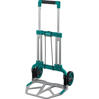 Складная хозяйственная тележка KRAFTOOL Atlant до 120 кг