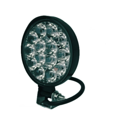 Рабочий свет ZOOML 9-32V 42W 6500-7000К Standard (2835SMD/14, направленный, Ø80х15)