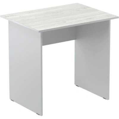 Стол письменный Easy St LT 16/16 01000600 сосна/серый 800x600x740