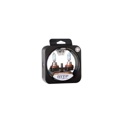 Галогенные автолампы MTF Light серия IRIDIUM H11, 12V, 55W, компл. MTF Light
