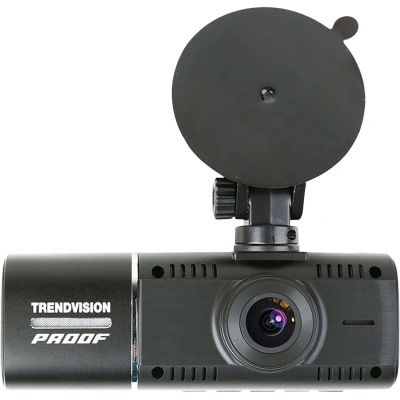 Автомобильный видеорегистратор TRENDVISION Proof PRO GPS(TVPPG)