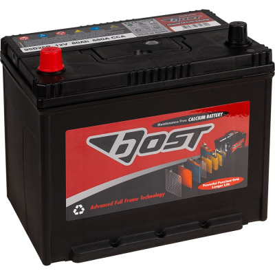 Аккумулятор BOST 95D26R 80L